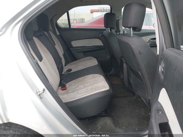 Продаж на аукціоні авто 2017 Chevrolet Equinox Lt, vin: 2GNALCEK5H1593501, номер лоту: 44943617