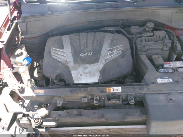 Продаж на аукціоні авто 2015 Hyundai Santa Fe Gls, vin: KM8SR4HF7FU118137, номер лоту: 44943619