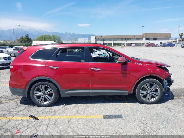 Продаж на аукціоні авто 2015 Hyundai Santa Fe Gls, vin: KM8SR4HF7FU118137, номер лоту: 44943619