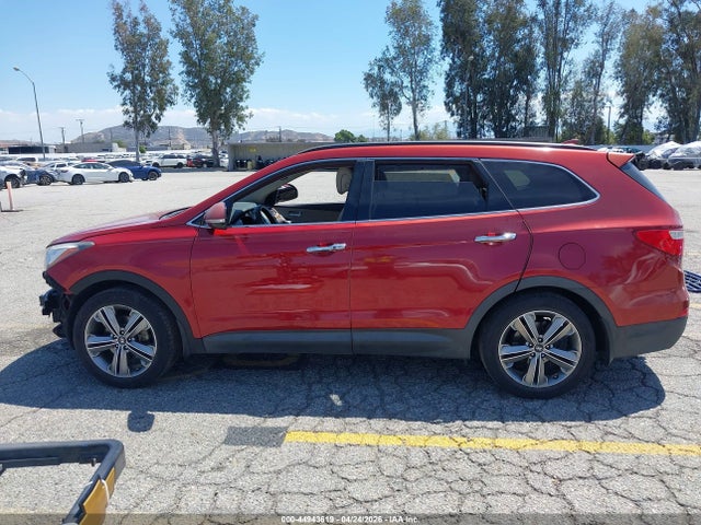 Продаж на аукціоні авто 2015 Hyundai Santa Fe Gls, vin: KM8SR4HF7FU118137, номер лоту: 44943619