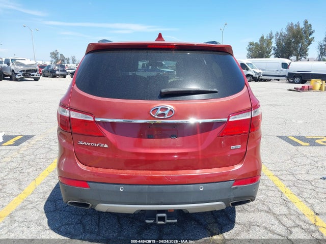 Продаж на аукціоні авто 2015 Hyundai Santa Fe Gls, vin: KM8SR4HF7FU118137, номер лоту: 44943619