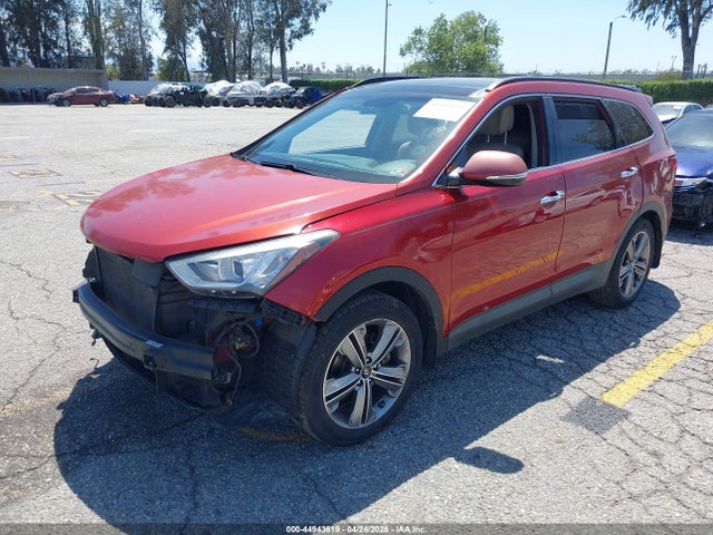 Продаж на аукціоні авто 2015 Hyundai Santa Fe Gls, vin: KM8SR4HF7FU118137, номер лоту: 44943619