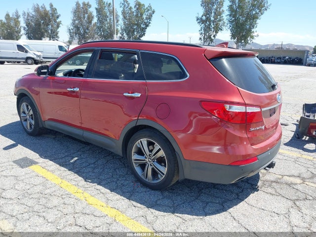 Продаж на аукціоні авто 2015 Hyundai Santa Fe Gls, vin: KM8SR4HF7FU118137, номер лоту: 44943619
