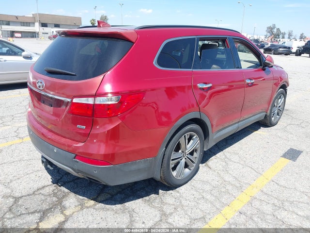 Продаж на аукціоні авто 2015 Hyundai Santa Fe Gls, vin: KM8SR4HF7FU118137, номер лоту: 44943619