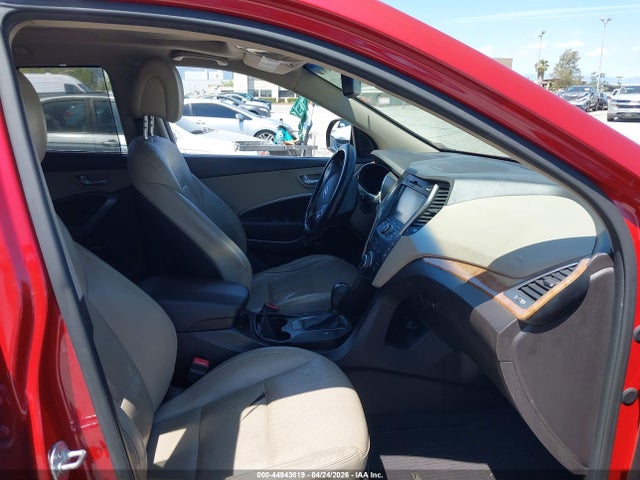 Продаж на аукціоні авто 2015 Hyundai Santa Fe Gls, vin: KM8SR4HF7FU118137, номер лоту: 44943619
