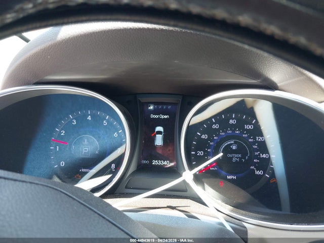Продаж на аукціоні авто 2015 Hyundai Santa Fe Gls, vin: KM8SR4HF7FU118137, номер лоту: 44943619
