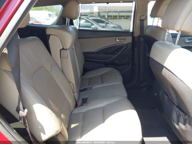 Продаж на аукціоні авто 2015 Hyundai Santa Fe Gls, vin: KM8SR4HF7FU118137, номер лоту: 44943619