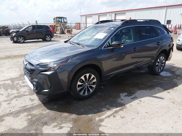 2023 Subaru Outback Limited მანქანა იყიდება აუქციონზე, vin: 4S4BTANC6P3134606, აუქციონის ნომერი: 44943626