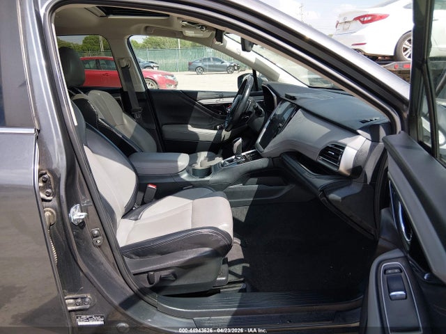 2023 Subaru Outback Limited მანქანა იყიდება აუქციონზე, vin: 4S4BTANC6P3134606, აუქციონის ნომერი: 44943626