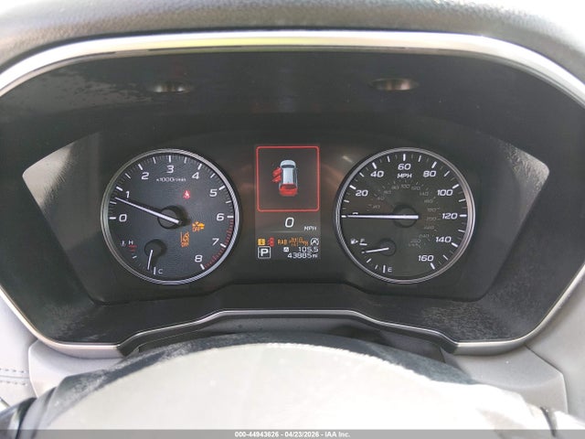 2023 Subaru Outback Limited მანქანა იყიდება აუქციონზე, vin: 4S4BTANC6P3134606, აუქციონის ნომერი: 44943626