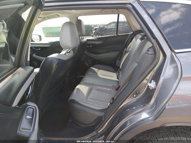 2023 Subaru Outback Limited მანქანა იყიდება აუქციონზე, vin: 4S4BTANC6P3134606, აუქციონის ნომერი: 44943626