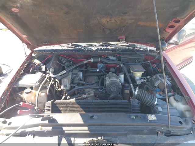 Aukcja sprzedaży 1996 Chevrolet S Truck S10, vin: 1GCCS1947T8185608, numer aukcji: 44943628