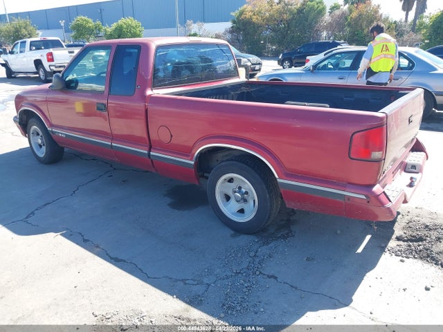 Aukcja sprzedaży 1996 Chevrolet S Truck S10, vin: 1GCCS1947T8185608, numer aukcji: 44943628