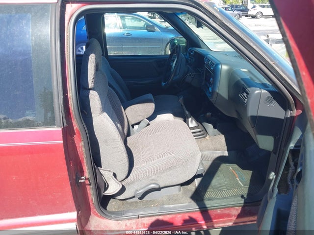 Aukcja sprzedaży 1996 Chevrolet S Truck S10, vin: 1GCCS1947T8185608, numer aukcji: 44943628