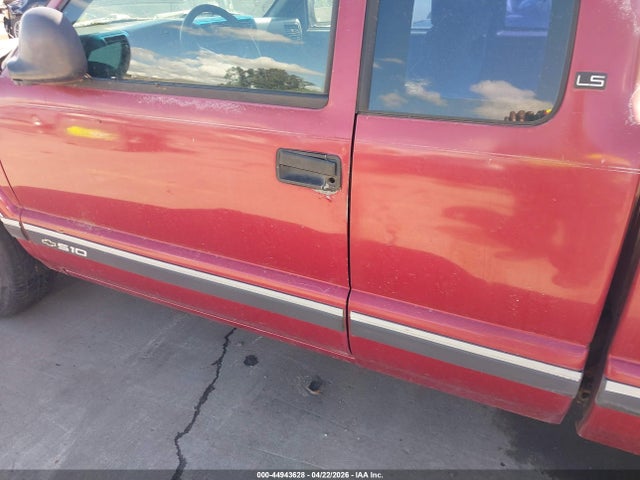 Aukcja sprzedaży 1996 Chevrolet S Truck S10, vin: 1GCCS1947T8185608, numer aukcji: 44943628