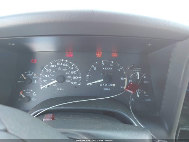 Aukcja sprzedaży 1996 Chevrolet S Truck S10, vin: 1GCCS1947T8185608, numer aukcji: 44943628