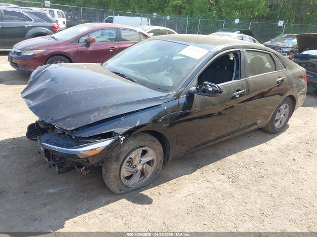 2024 Hyundai Elantra Se მანქანა იყიდება აუქციონზე, vin: KMHLL4DG3RU758161, აუქციონის ნომერი: 44943629