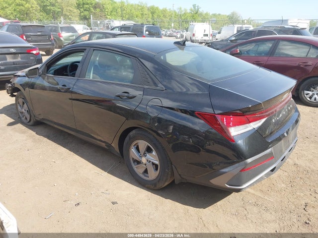 2024 Hyundai Elantra Se მანქანა იყიდება აუქციონზე, vin: KMHLL4DG3RU758161, აუქციონის ნომერი: 44943629