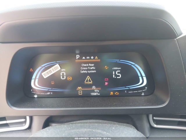 2024 Hyundai Elantra Se მანქანა იყიდება აუქციონზე, vin: KMHLL4DG3RU758161, აუქციონის ნომერი: 44943629