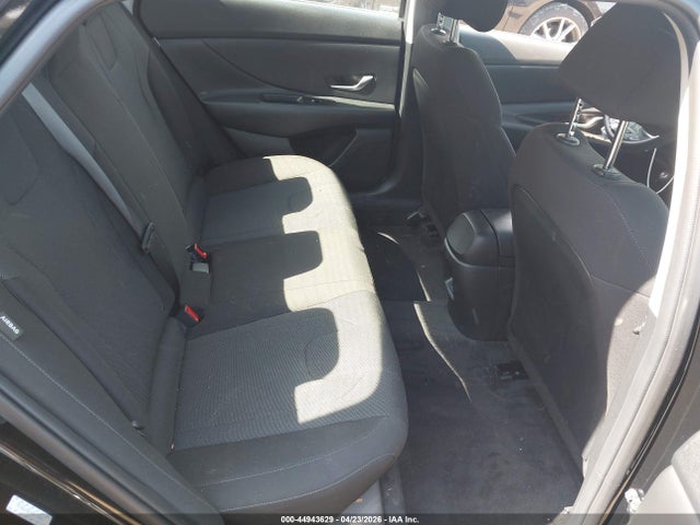 2024 Hyundai Elantra Se მანქანა იყიდება აუქციონზე, vin: KMHLL4DG3RU758161, აუქციონის ნომერი: 44943629