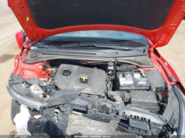Auction sale of the 2020 Hyundai Veloster 2.0, vin: KMHTG6AF9LU020710, lot number: 44943632