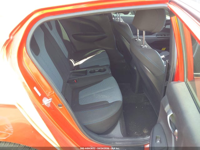Auction sale of the 2020 Hyundai Veloster 2.0, vin: KMHTG6AF9LU020710, lot number: 44943632