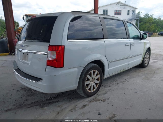 Продажа на аукционе авто 2016 Chrysler Town & Country Touring, vin: 2C4RC1BG2GR157804, номер лота: 44943633