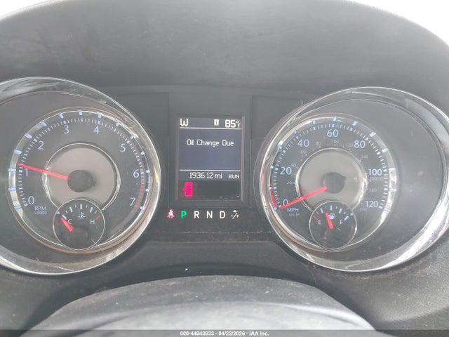 Продажа на аукционе авто 2016 Chrysler Town & Country Touring, vin: 2C4RC1BG2GR157804, номер лота: 44943633