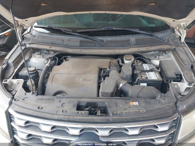 Ford Explorer Limited 2017 1FM5K7F88HGC89861 Image 10
