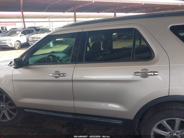 Ford Explorer Limited 2017 1FM5K7F88HGC89861 Image 15