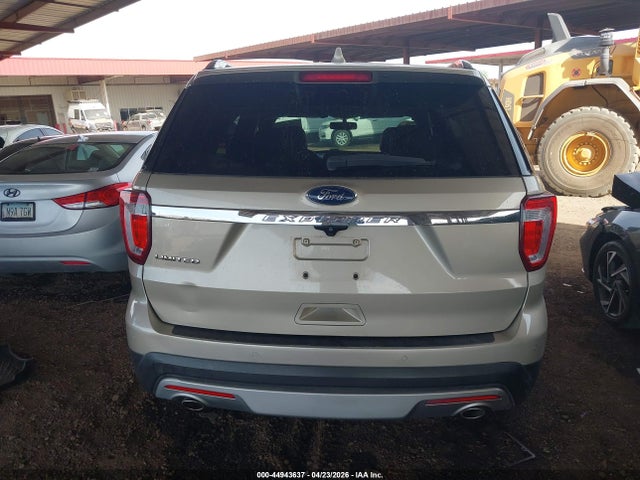 Ford Explorer Limited 2017 1FM5K7F88HGC89861 Image 17