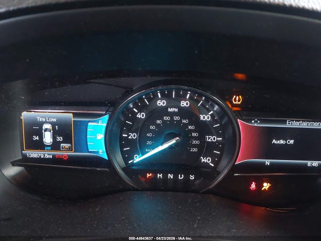 Ford Explorer Limited 2017 1FM5K7F88HGC89861 Image 7