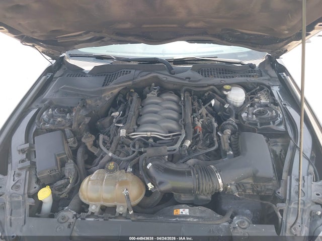 1FA6P8CF1J5144719 Ford Mustang Gt Premium