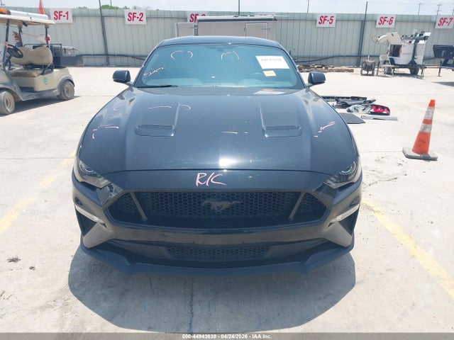 1FA6P8CF1J5144719 Ford Mustang Gt Premium
