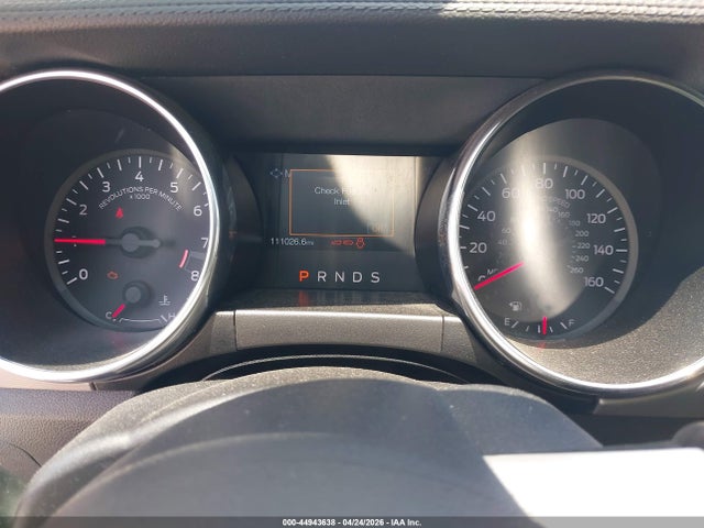 1FA6P8CF1J5144719 Ford Mustang Gt Premium