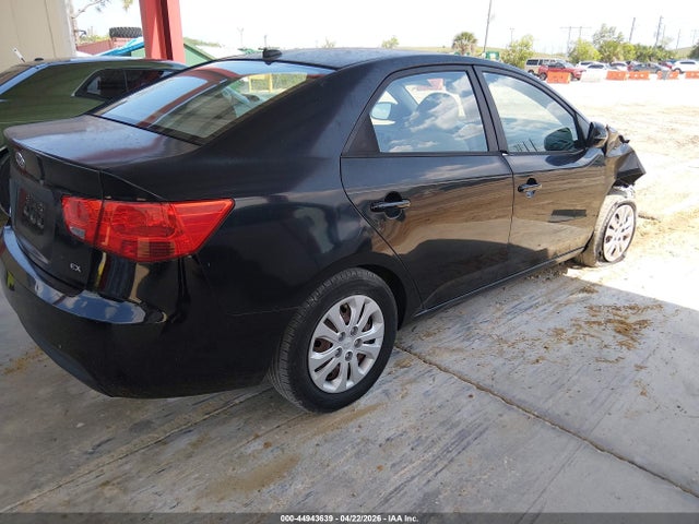 Aukcja sprzedaży 2011 Kia Forte Ex, vin: KNAFU4A21B5454248, numer aukcji: 44943639