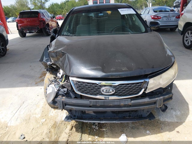 Aukcja sprzedaży 2011 Kia Forte Ex, vin: KNAFU4A21B5454248, numer aukcji: 44943639