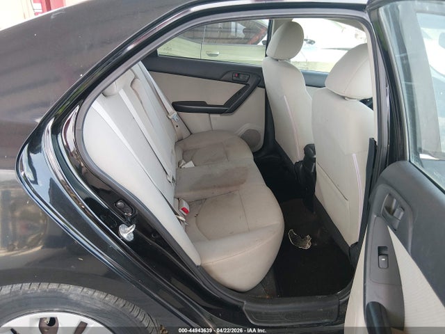 Aukcja sprzedaży 2011 Kia Forte Ex, vin: KNAFU4A21B5454248, numer aukcji: 44943639