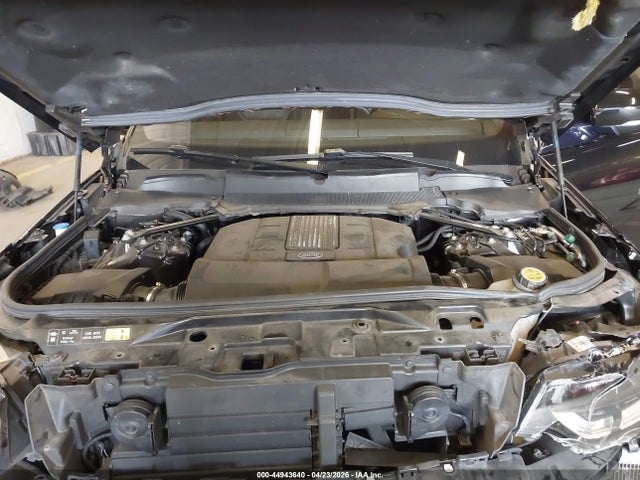 SALRR2RV3L2433465 Land Rover Discovery Hse