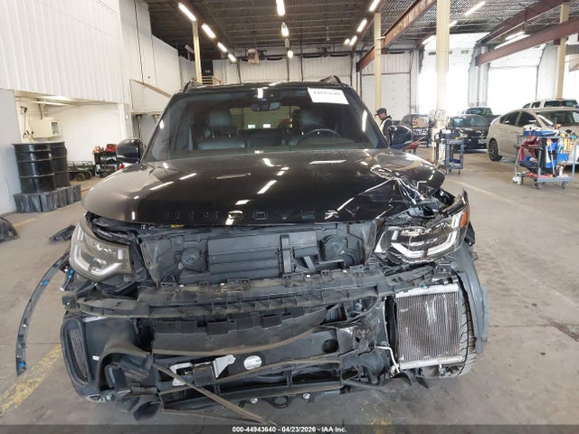 SALRR2RV3L2433465 Land Rover Discovery Hse