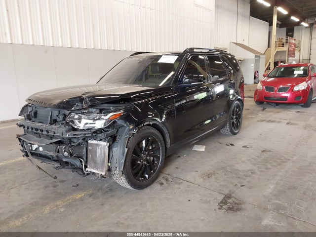 SALRR2RV3L2433465 Land Rover Discovery Hse