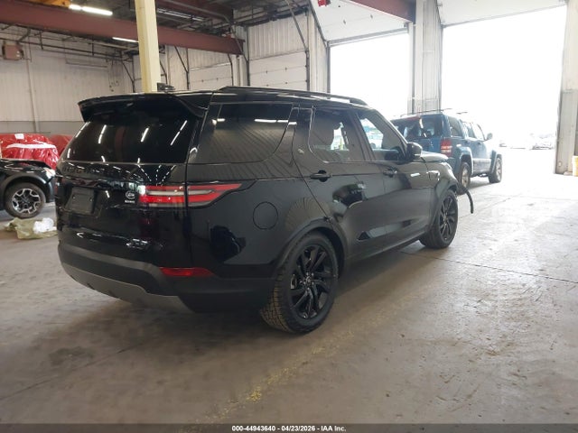 SALRR2RV3L2433465 Land Rover Discovery Hse