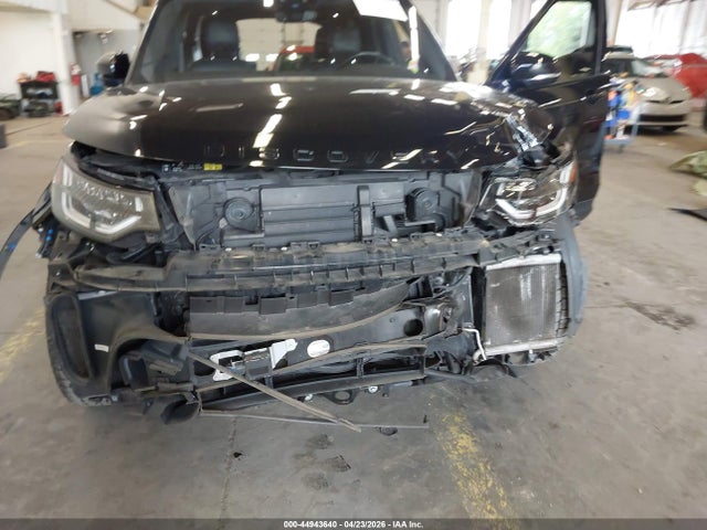 SALRR2RV3L2433465 Land Rover Discovery Hse