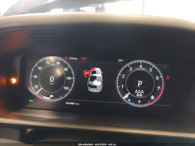 SALRR2RV3L2433465 Land Rover Discovery Hse