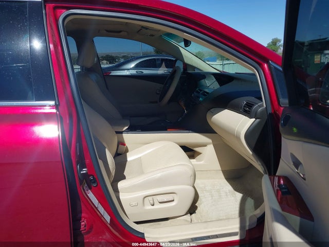 Продажа на аукционе авто 2010 Lexus Rx 350, vin: 2T2BK1BA4AC015232, номер лота: 44943647