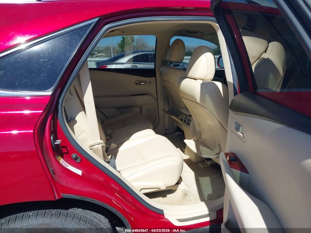 Продажа на аукционе авто 2010 Lexus Rx 350, vin: 2T2BK1BA4AC015232, номер лота: 44943647