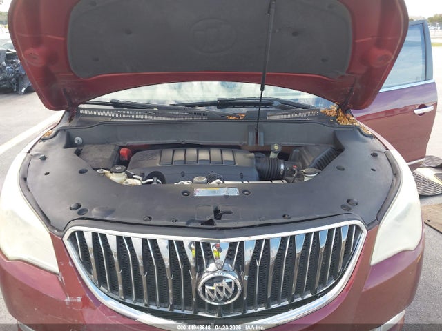 Aukcja sprzedaży 2016 Buick Enclave Premium, vin: 5GAKRCKD5GJ284909, numer aukcji: 44943648
