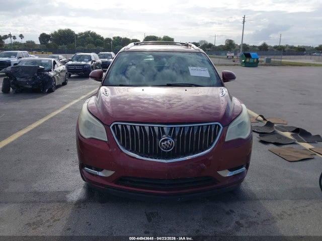 Aukcja sprzedaży 2016 Buick Enclave Premium, vin: 5GAKRCKD5GJ284909, numer aukcji: 44943648