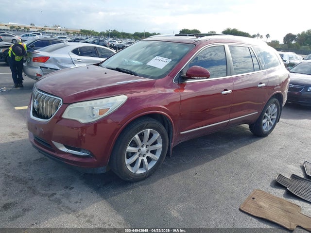 Aukcja sprzedaży 2016 Buick Enclave Premium, vin: 5GAKRCKD5GJ284909, numer aukcji: 44943648