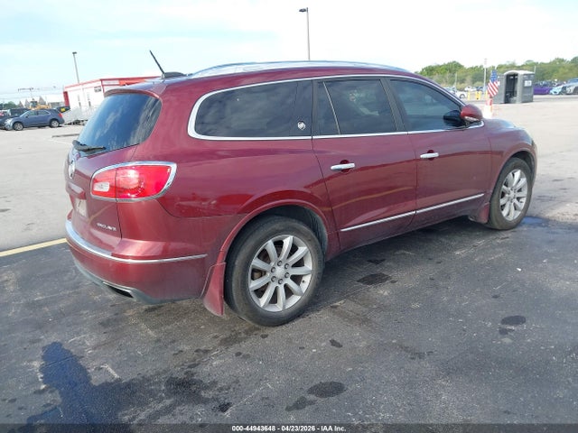 Aukcja sprzedaży 2016 Buick Enclave Premium, vin: 5GAKRCKD5GJ284909, numer aukcji: 44943648